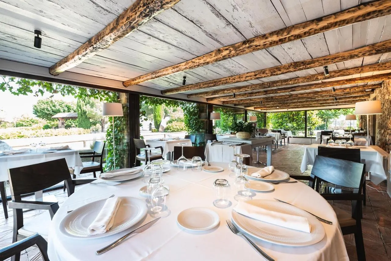 Hotel Mas Sola Santa Coloma De Farners