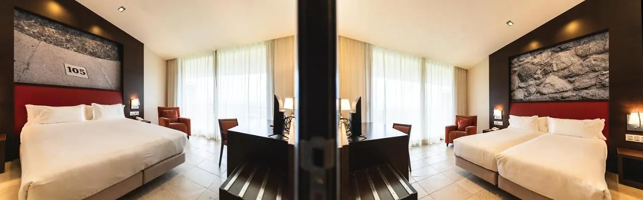 ****  Hotel Mas Sola Santa Coloma De Farners España