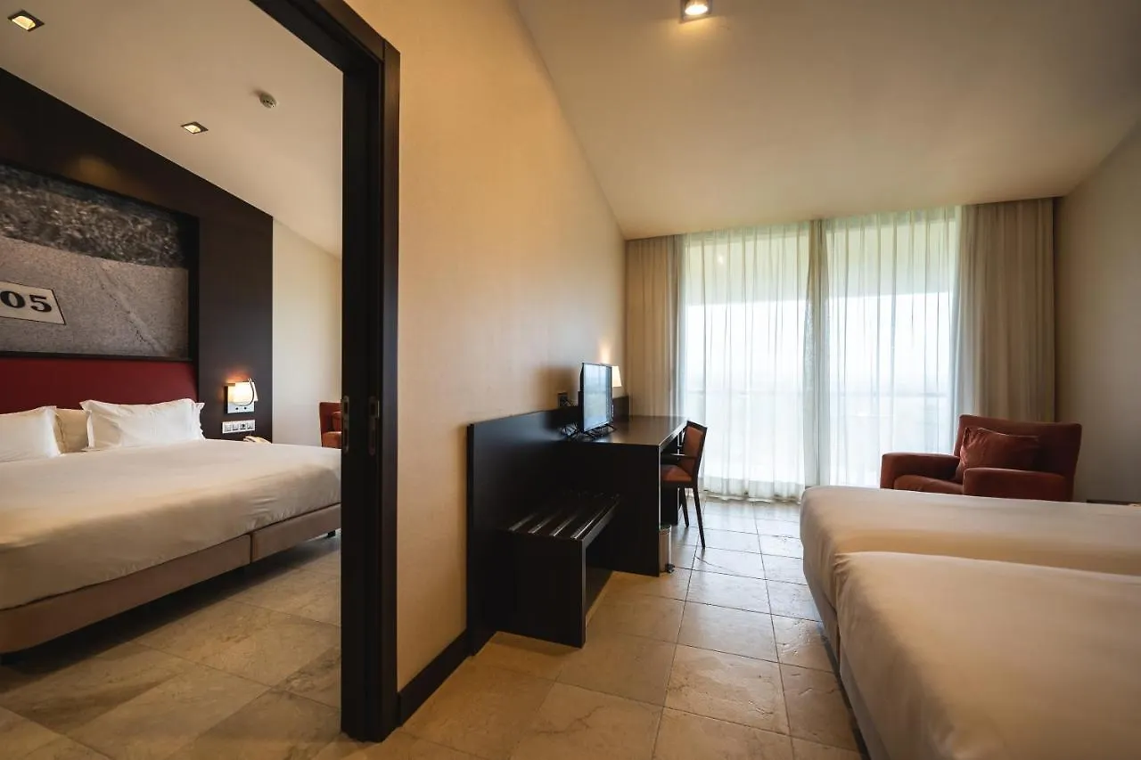 Hotel Mas Sola Santa Coloma De Farners
