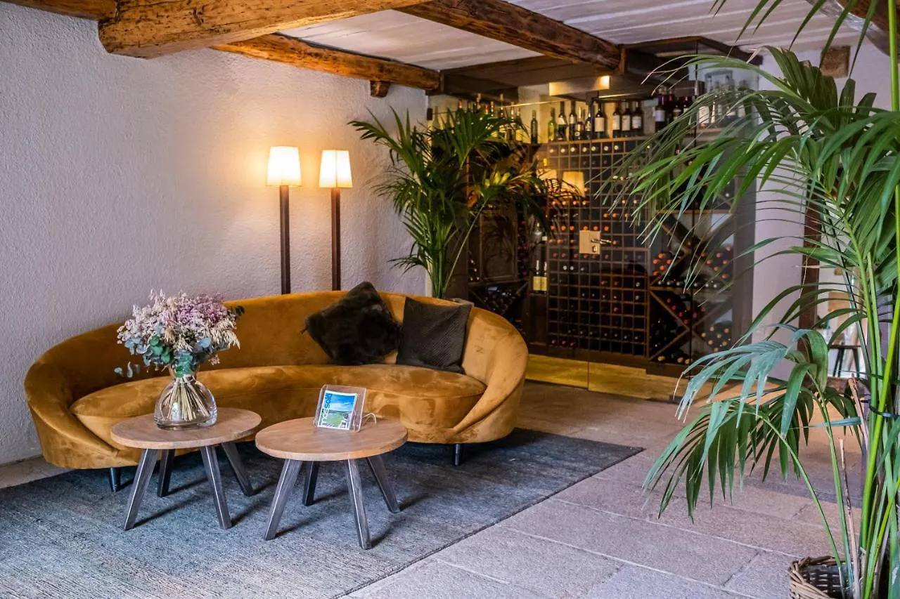 Hotel Mas Sola Santa Coloma De Farners