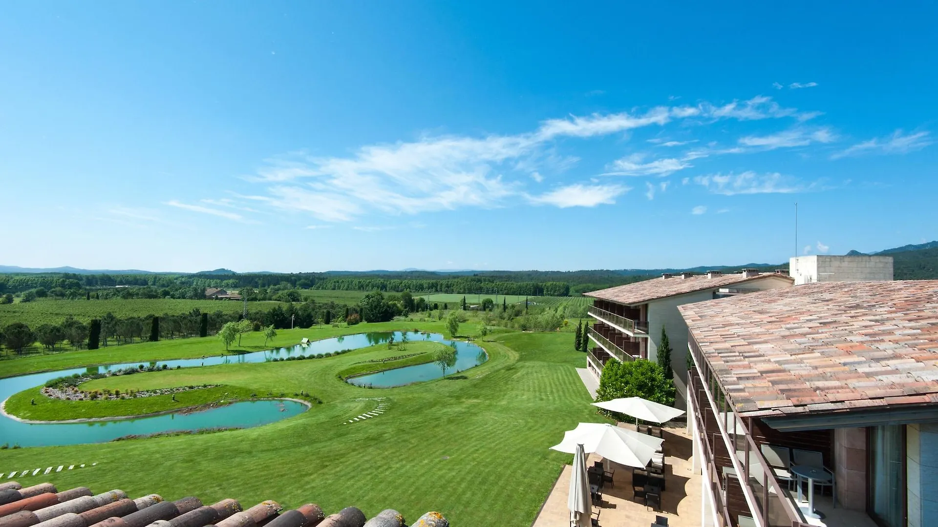 Hotel Mas Sola Santa Coloma De Farners