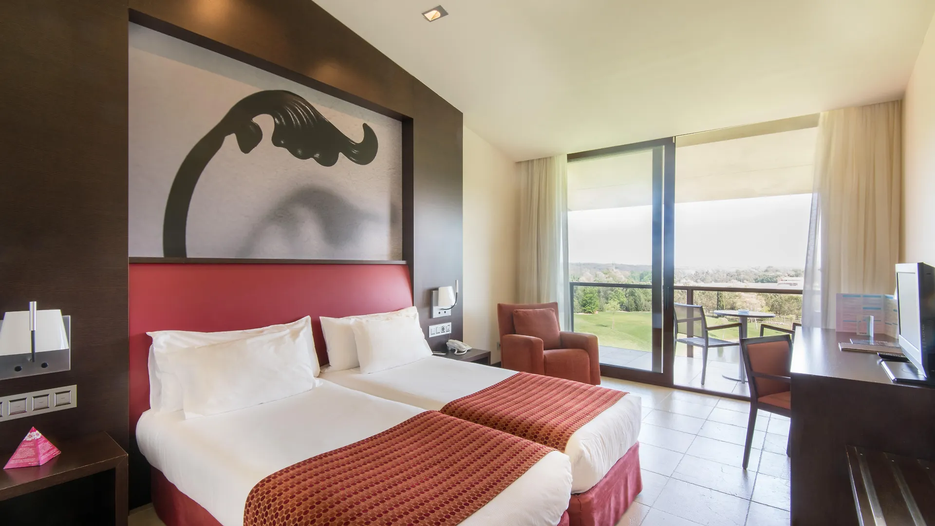 Hotel Mas Sola Santa Coloma De Farners