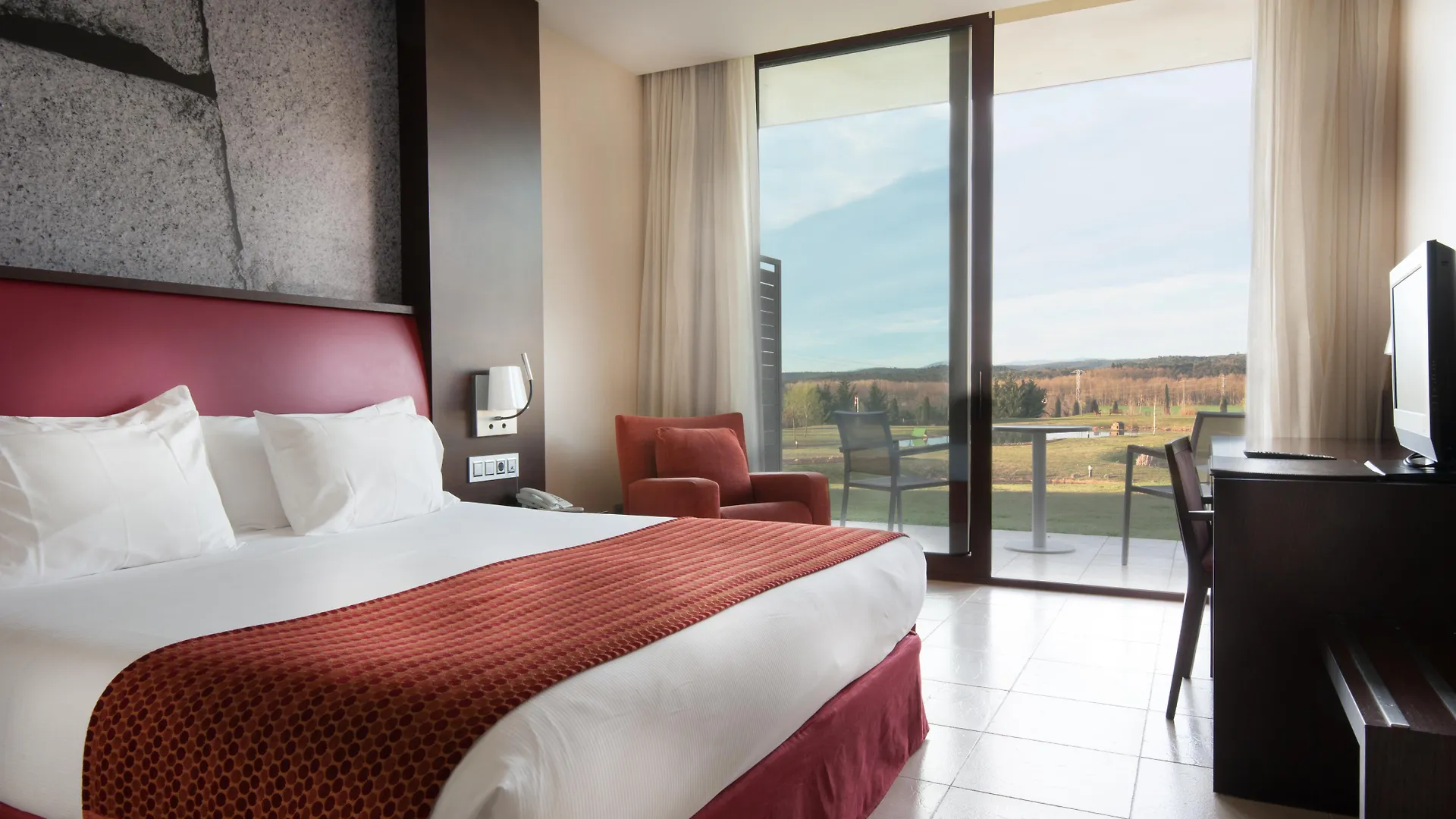 Hotel Mas Sola Santa Coloma De Farners España