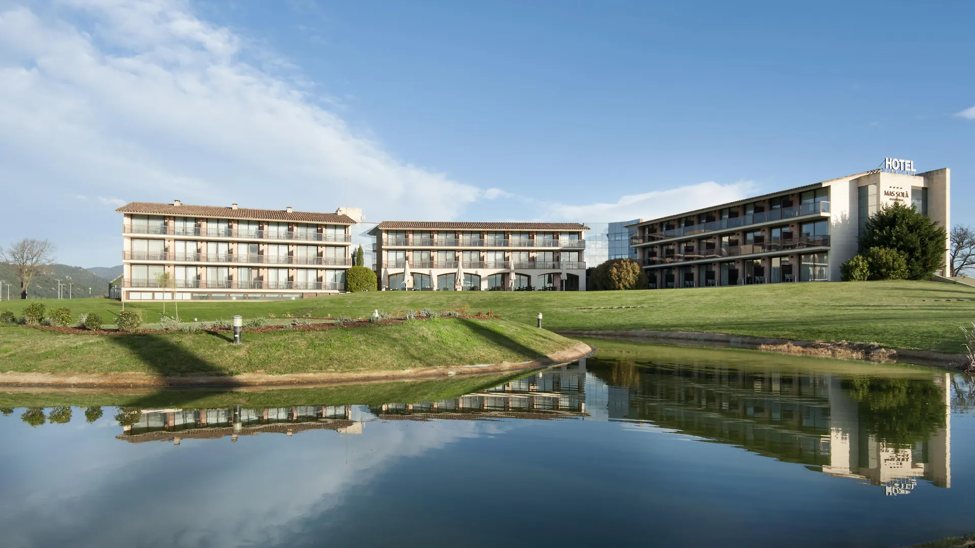 Hotel Mas Sola Santa Coloma De Farners