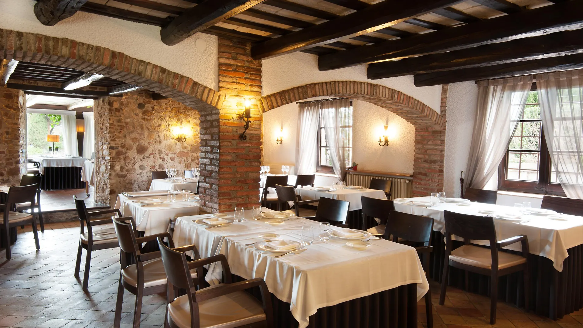 Hotel Mas Sola Santa Coloma De Farners