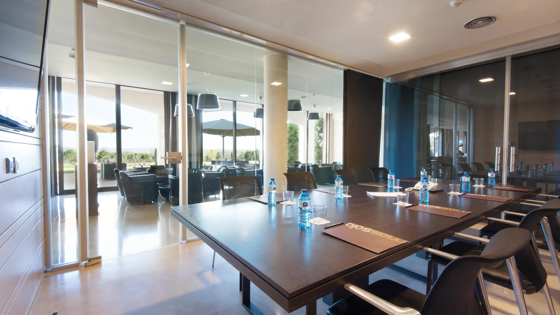 Hotel Mas Sola Santa Coloma De Farners