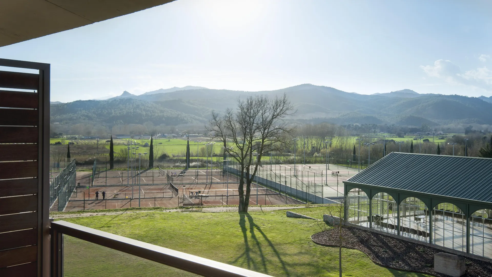 Hotel Mas Sola Santa Coloma De Farners España
