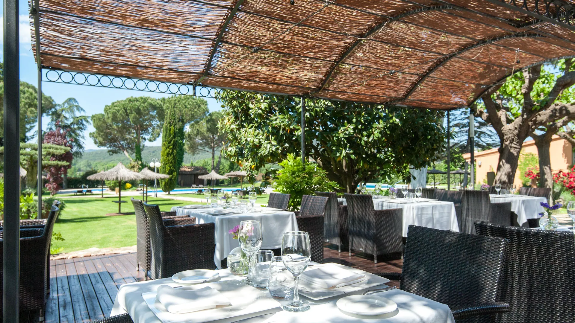 Hotel Mas Sola Santa Coloma De Farners