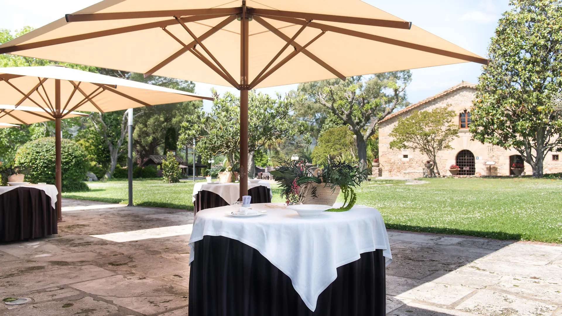 Hotel Mas Sola Santa Coloma De Farners