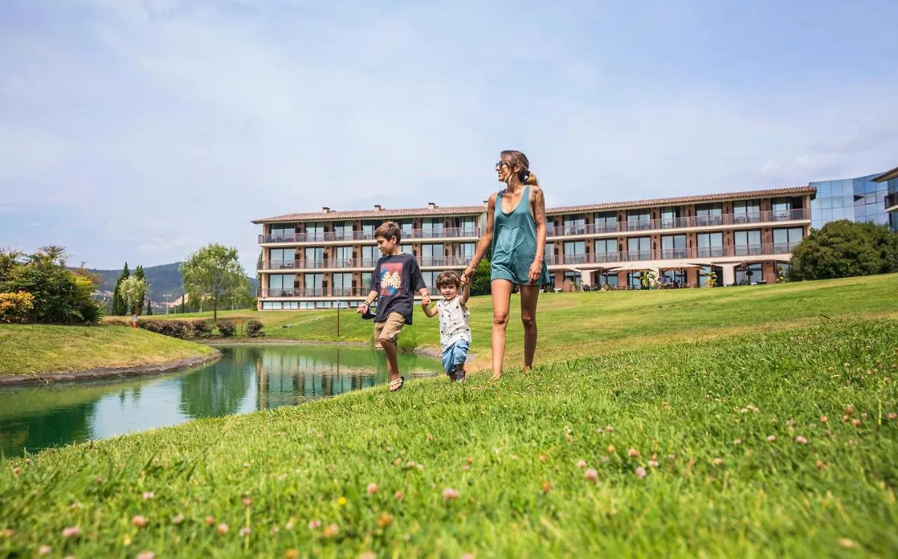 ****  Hotel Mas Sola Santa Coloma De Farners España
