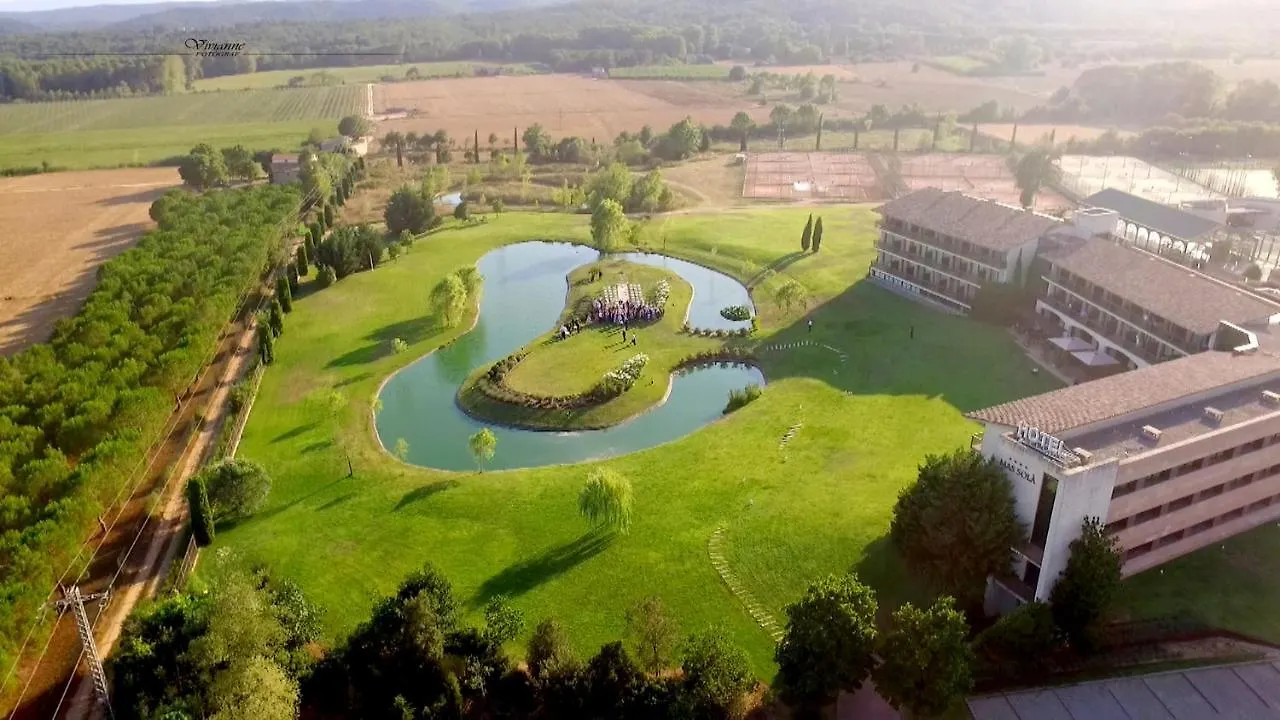 Hotel Mas Sola Santa Coloma De Farners