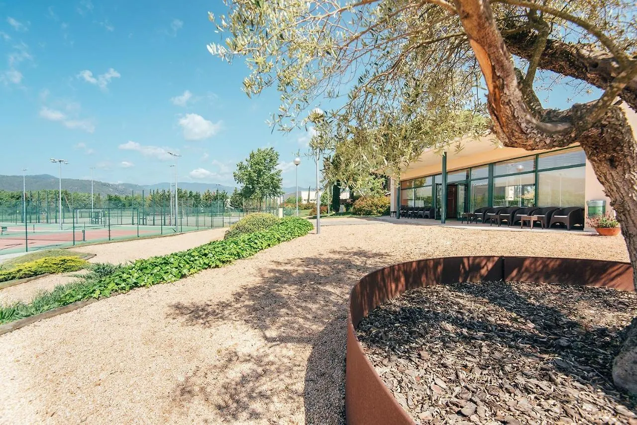 Hotel Mas Sola Santa Coloma De Farners
